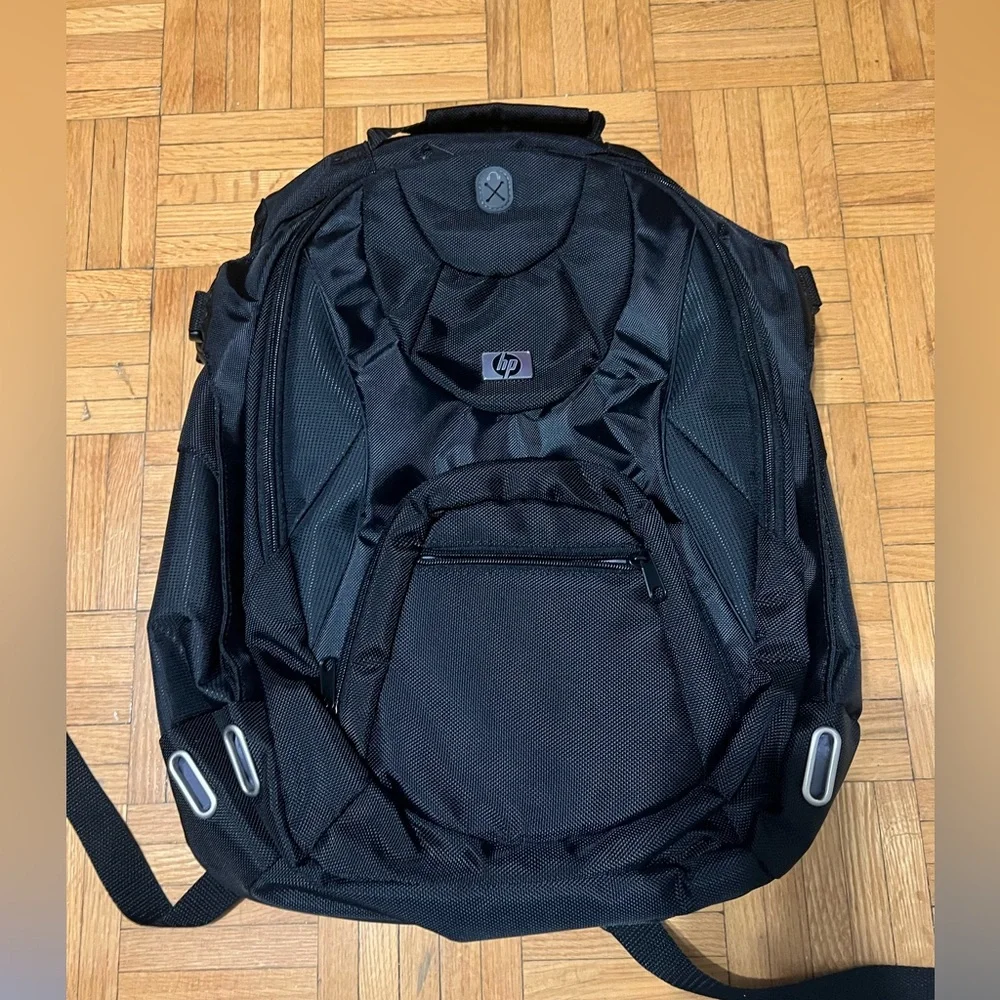 HP backpack - Picture 1 of 5